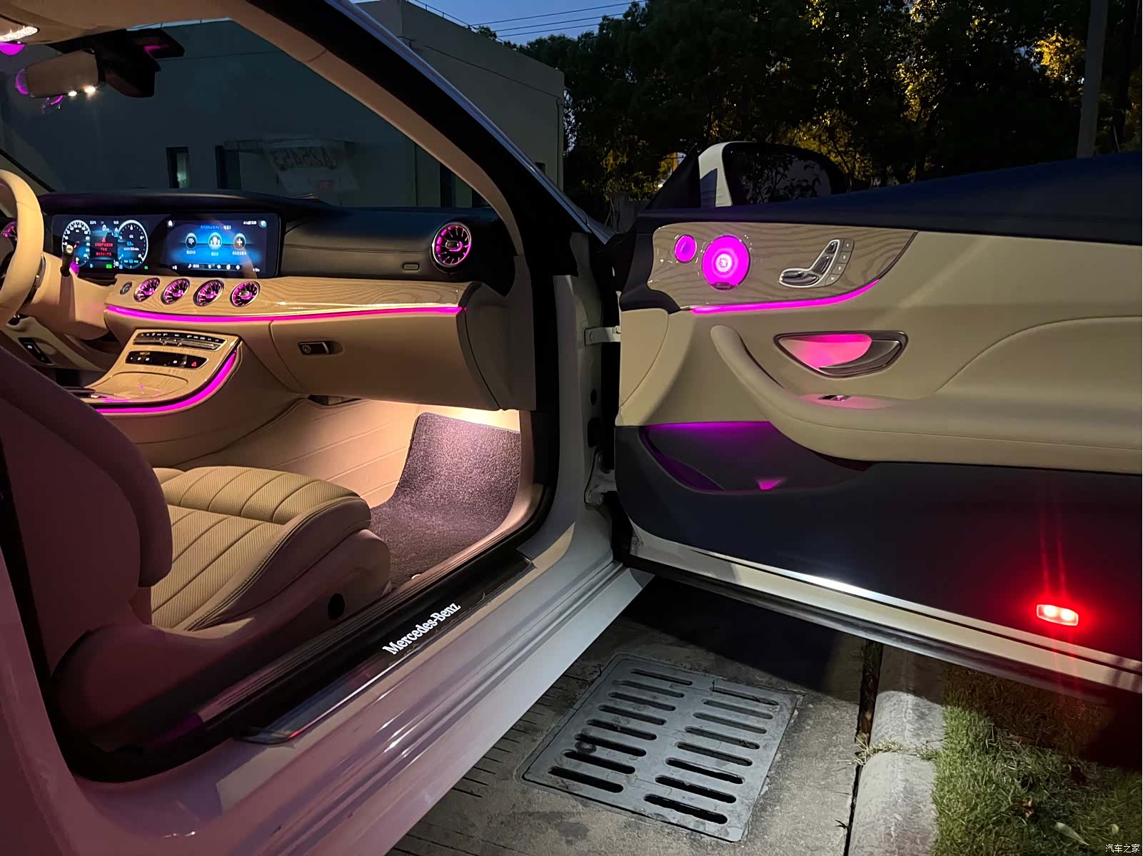 Mercedes-Benz E-Class, 2021 17