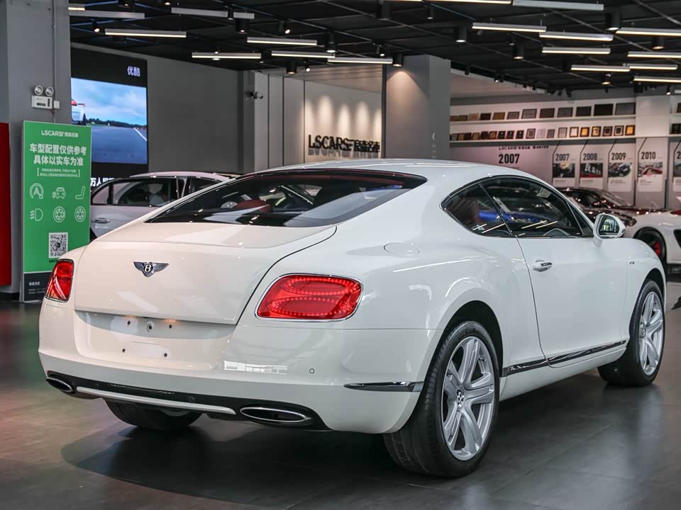Bentley Continental