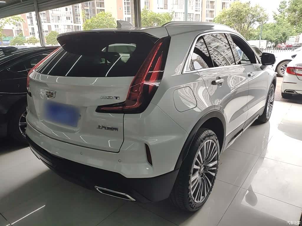 Cadillac XT4, 2025 7