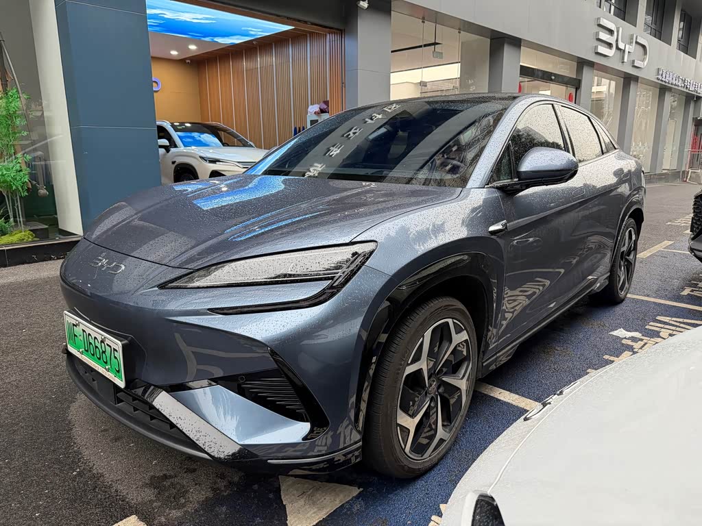BYD 07 EV