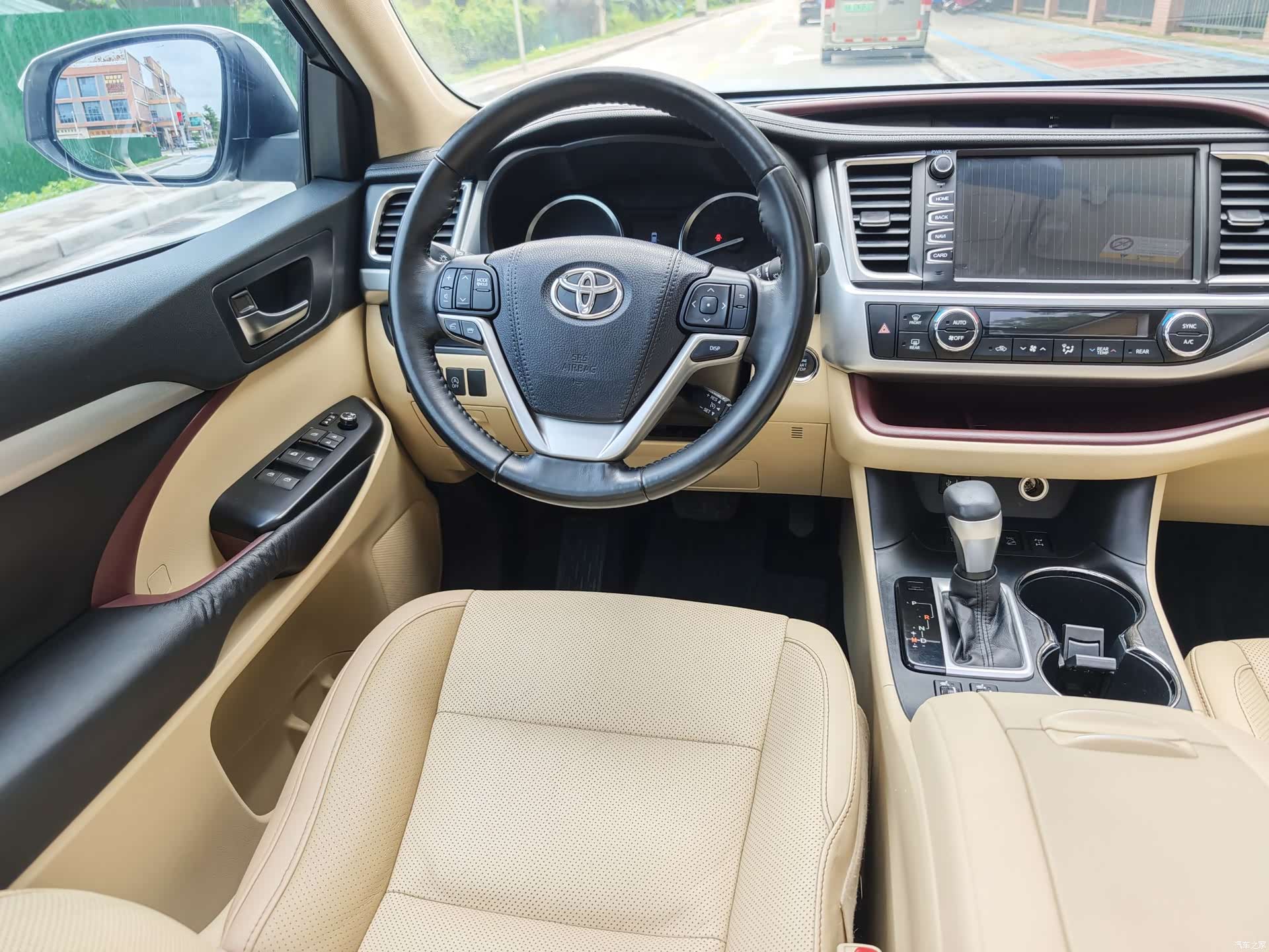 Toyota Highlander, 2015 13
