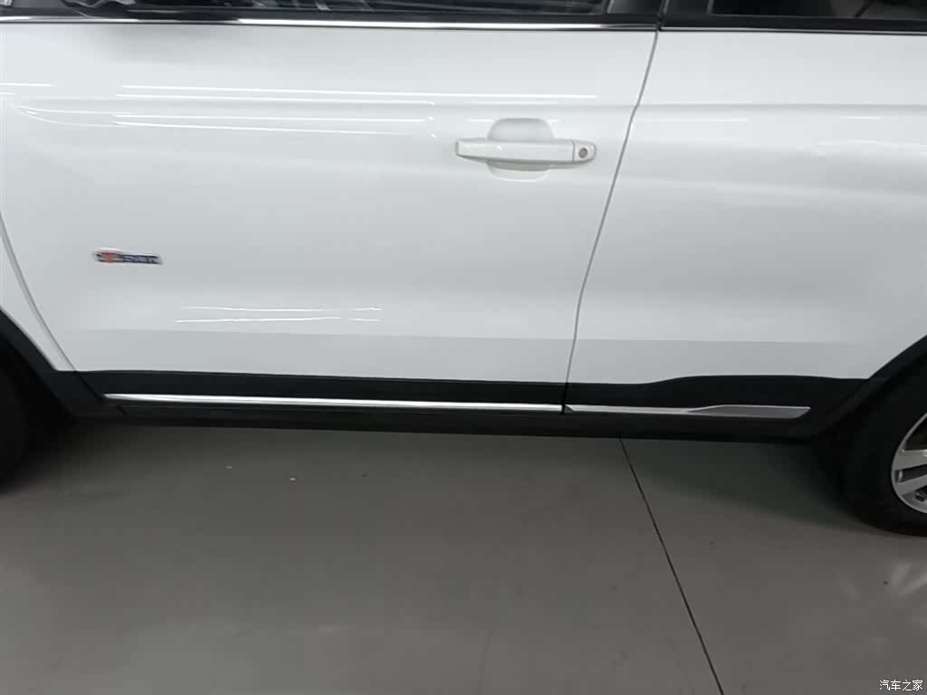 Geely Boyue, 2018 22