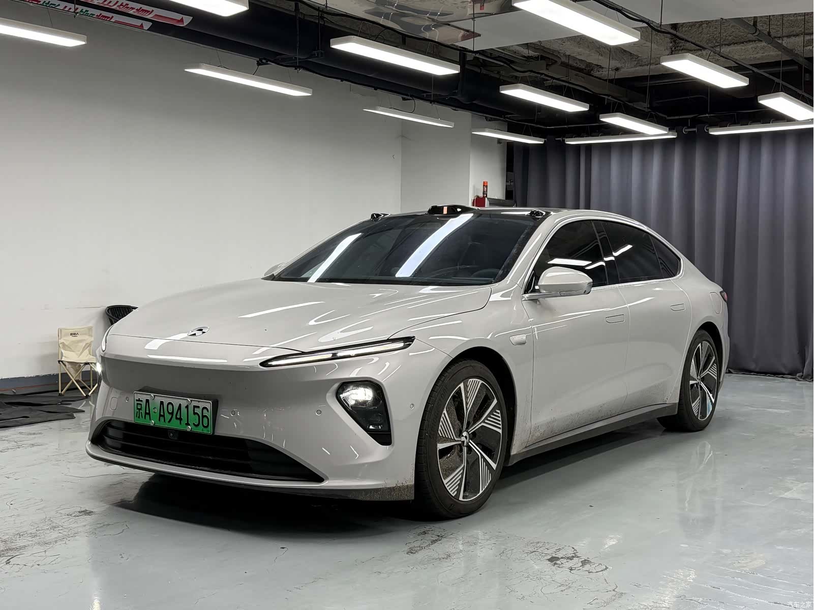 NIO ET7, 2024 3