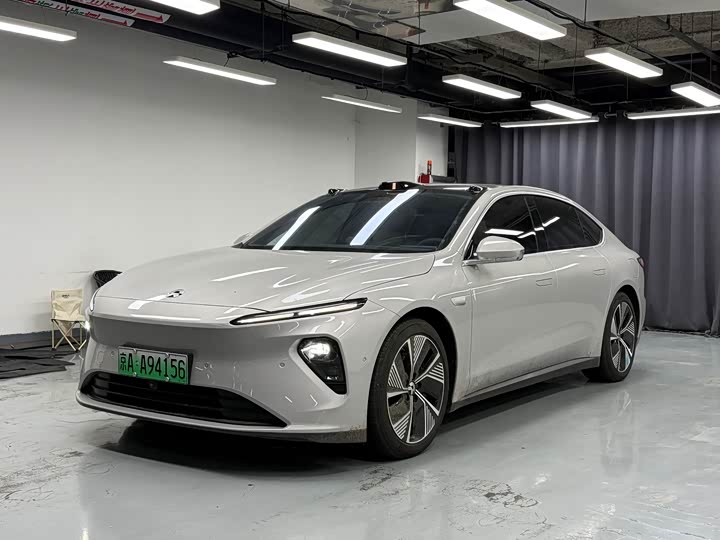 NIO Et7, 2024 года фото 4