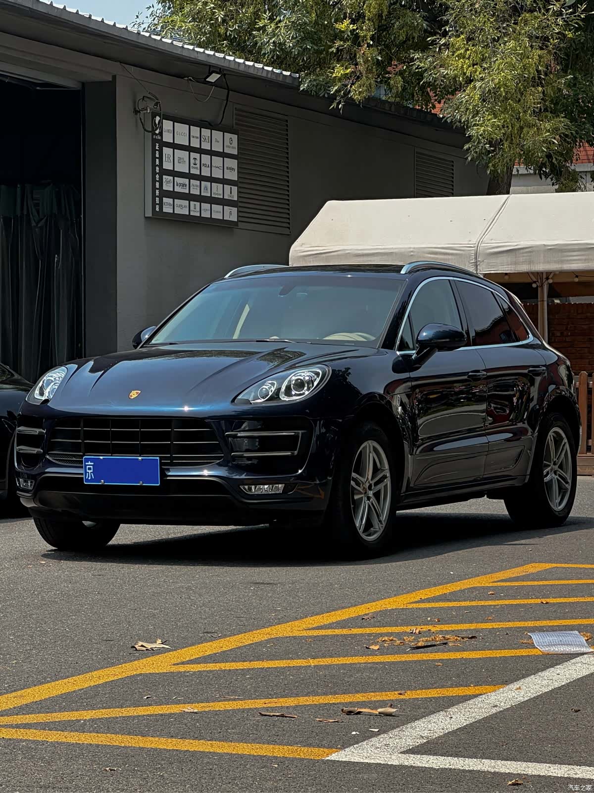 Porsche Macan, 2014 1