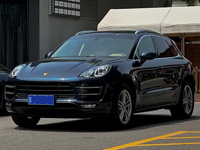 Porsche Macan 2014 — купить из Китая под заказ