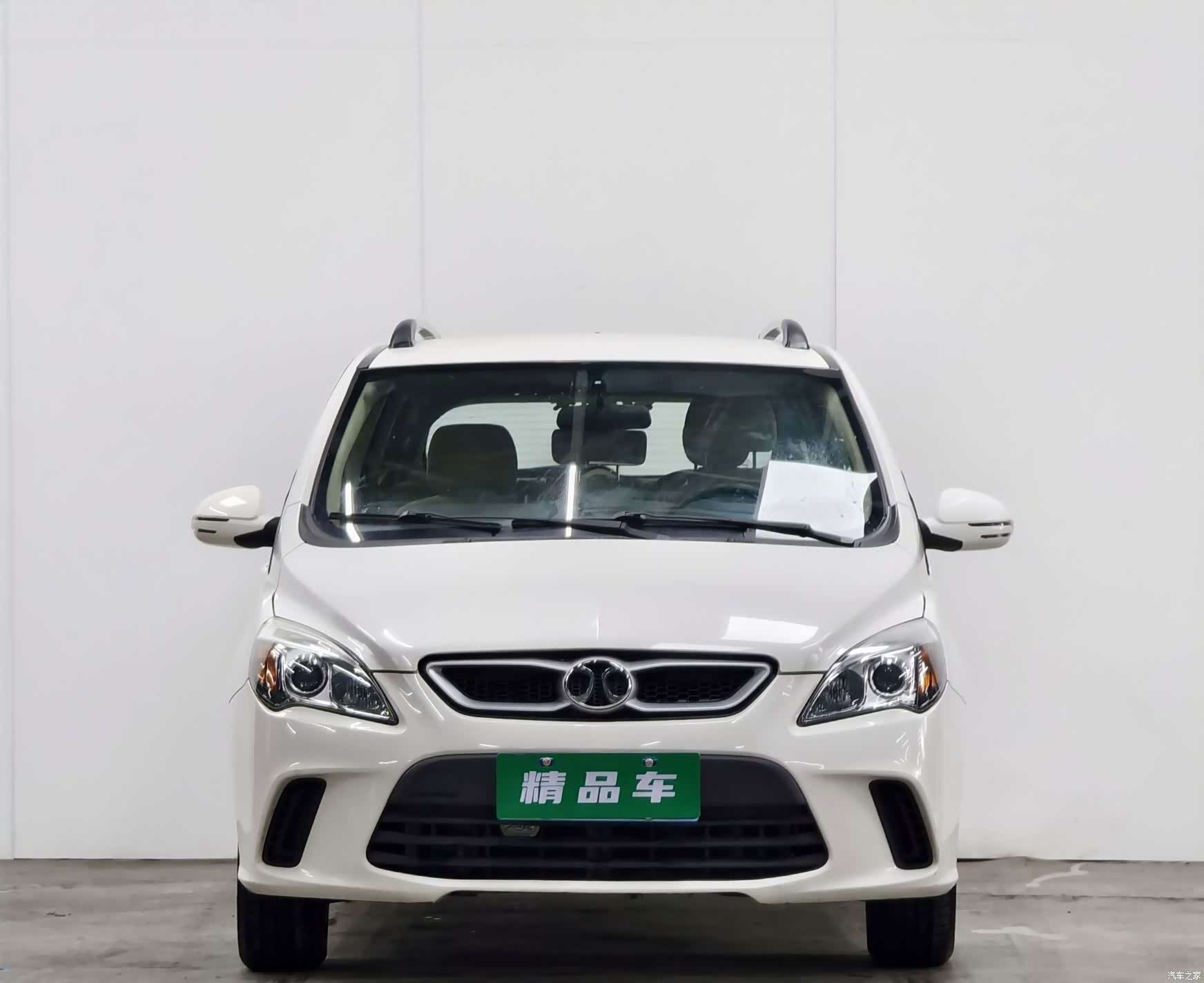 BAIC D20, 2016 2