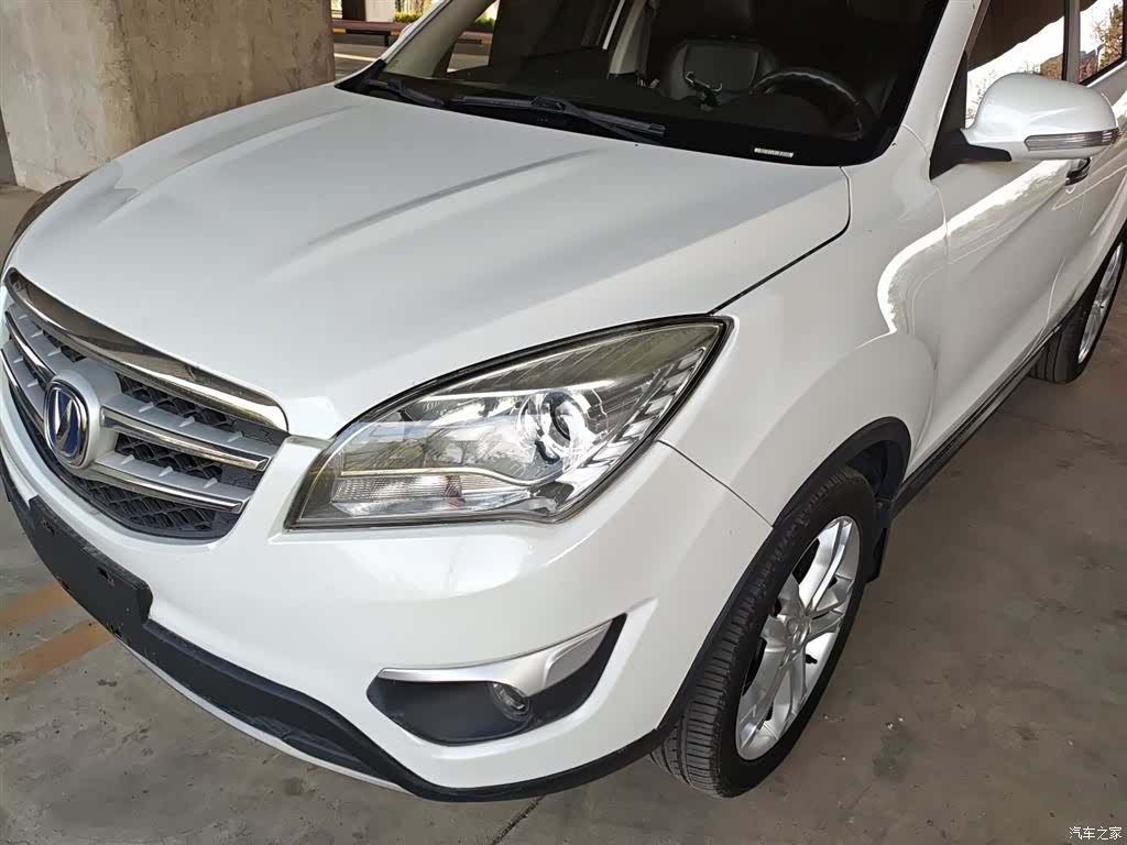 Changan CS35, 2016 18