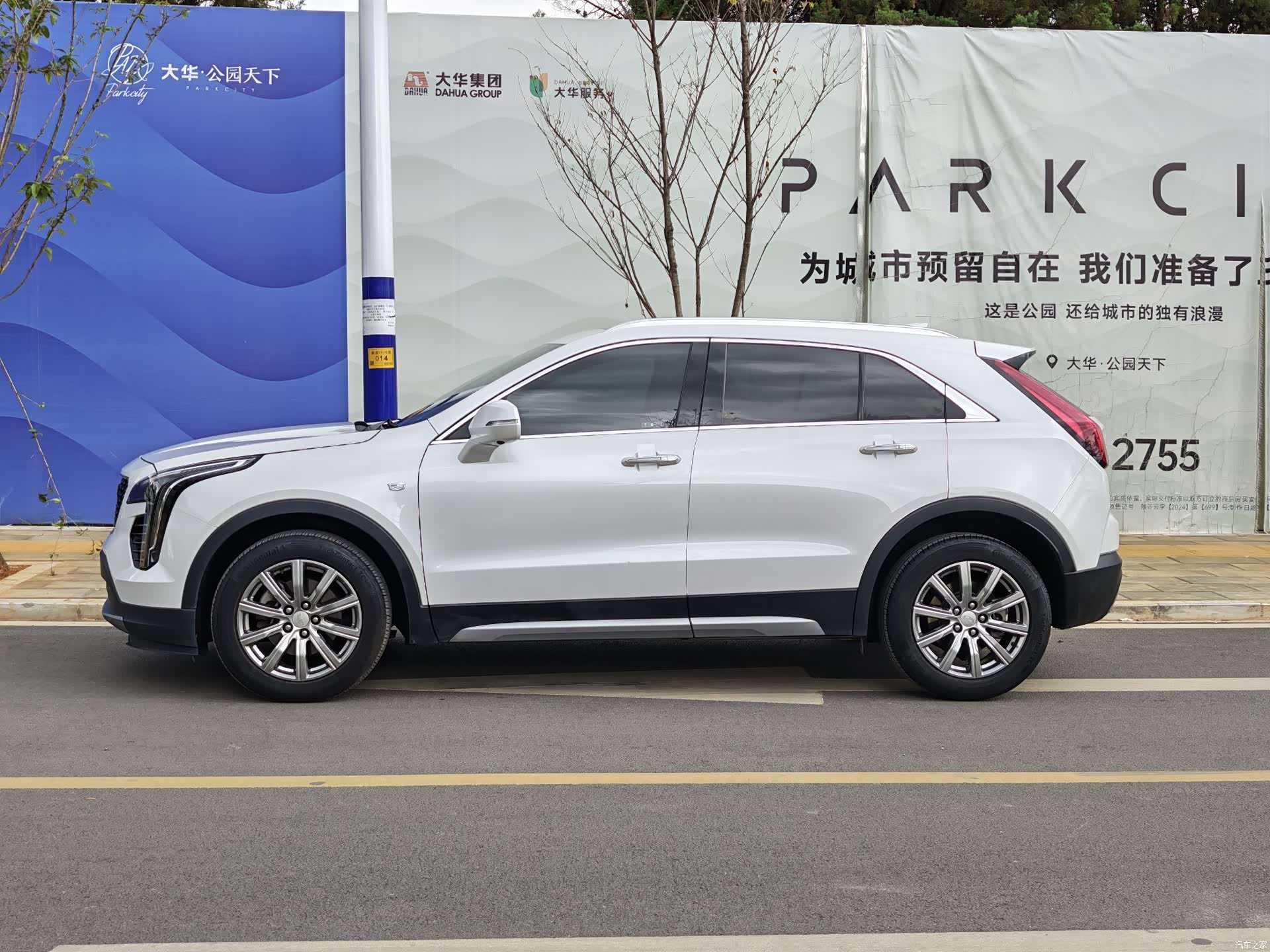 Cadillac XT4, 2019 3