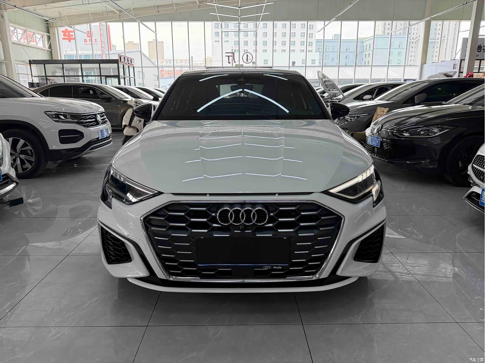 Audi A3, 2022 2