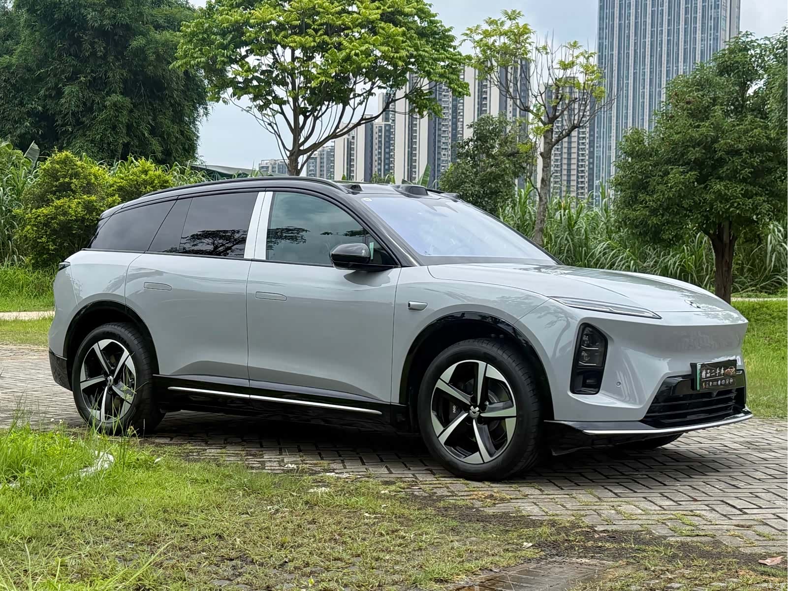 NIO ES6, 2026 3