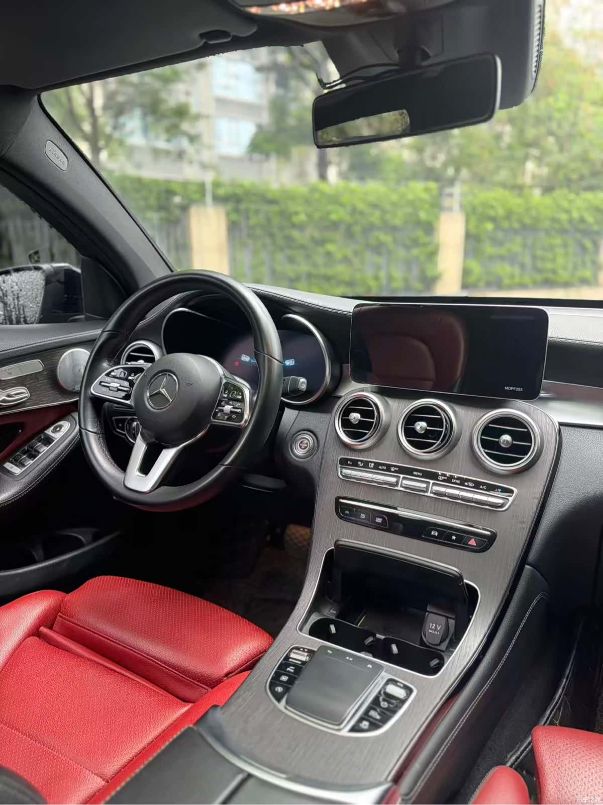 Mercedes-Benz GLC, 2020 7