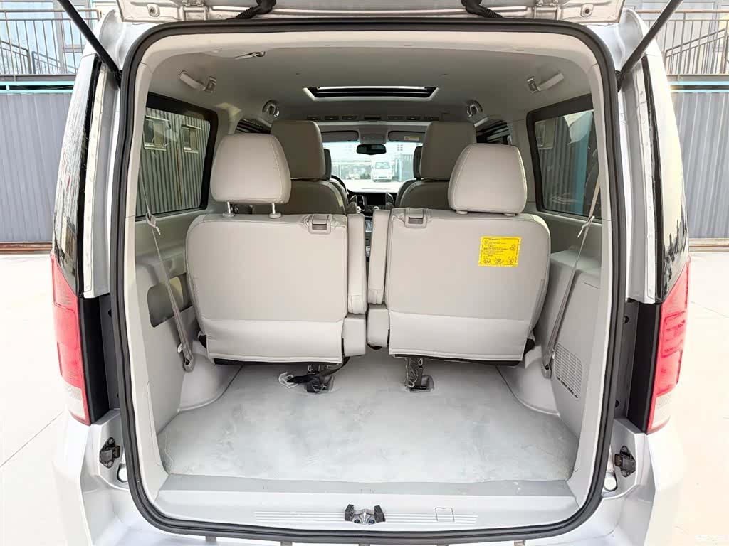 JAC M5, 2018 8
