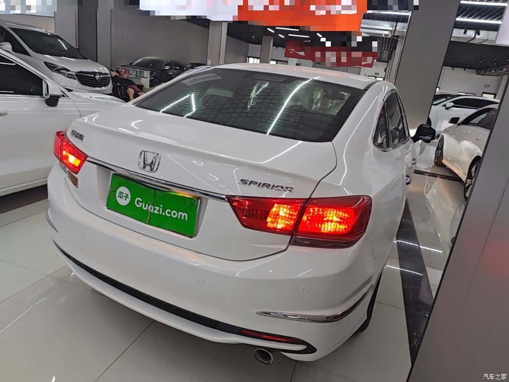 Honda Spirior, 2017 7