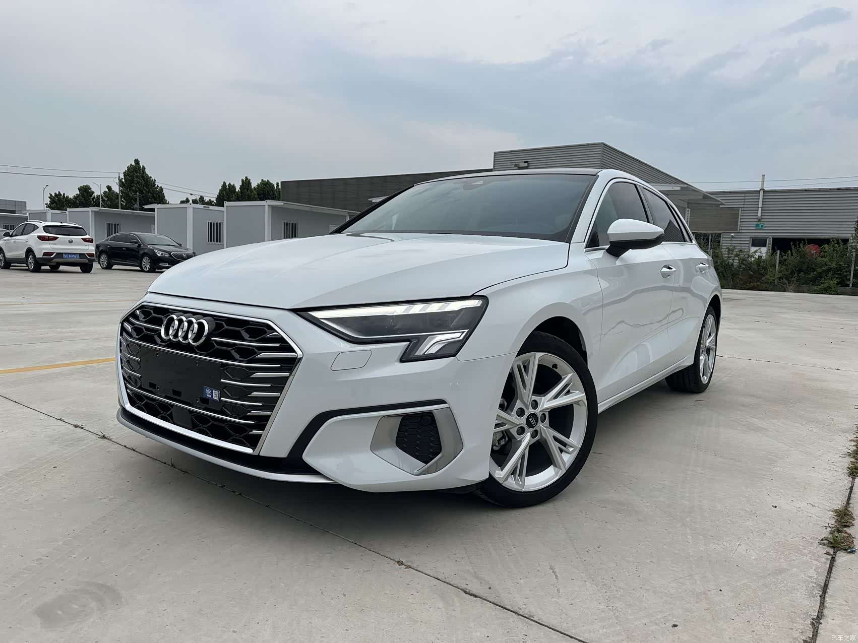 Audi A3, 2023 1
