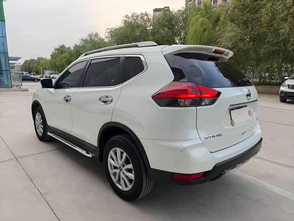 Nissan Qijun Nissan Qijun