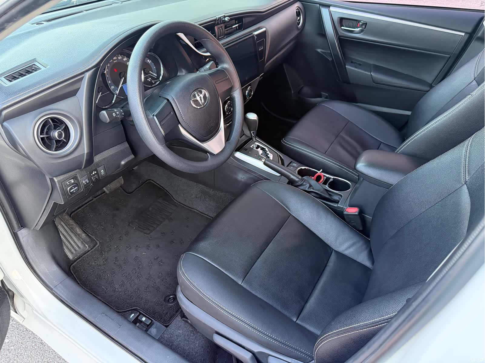 Toyota Corolla, 2018 4