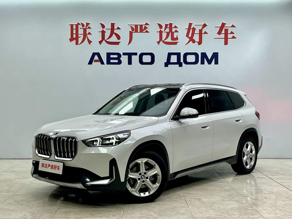 BMW X1 2024 sDrive20Li X