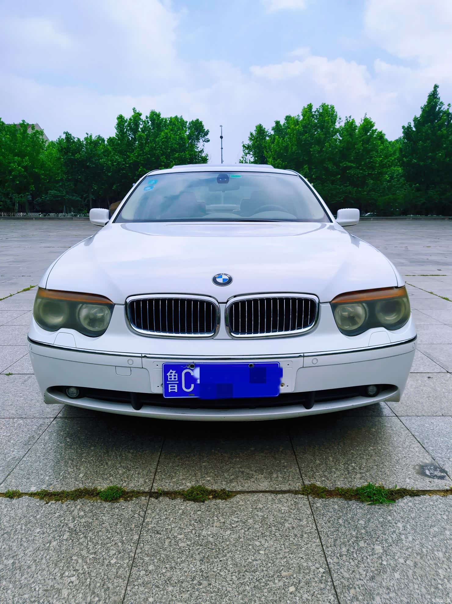 BMW 7 Series, 2005 2