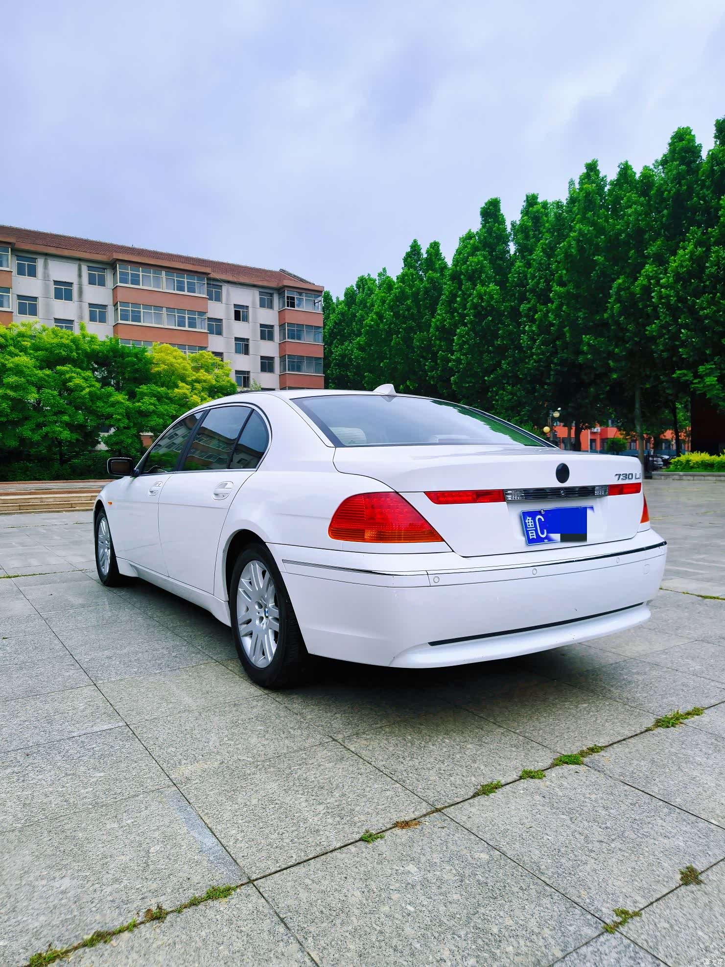 BMW 7 Series, 2005 14