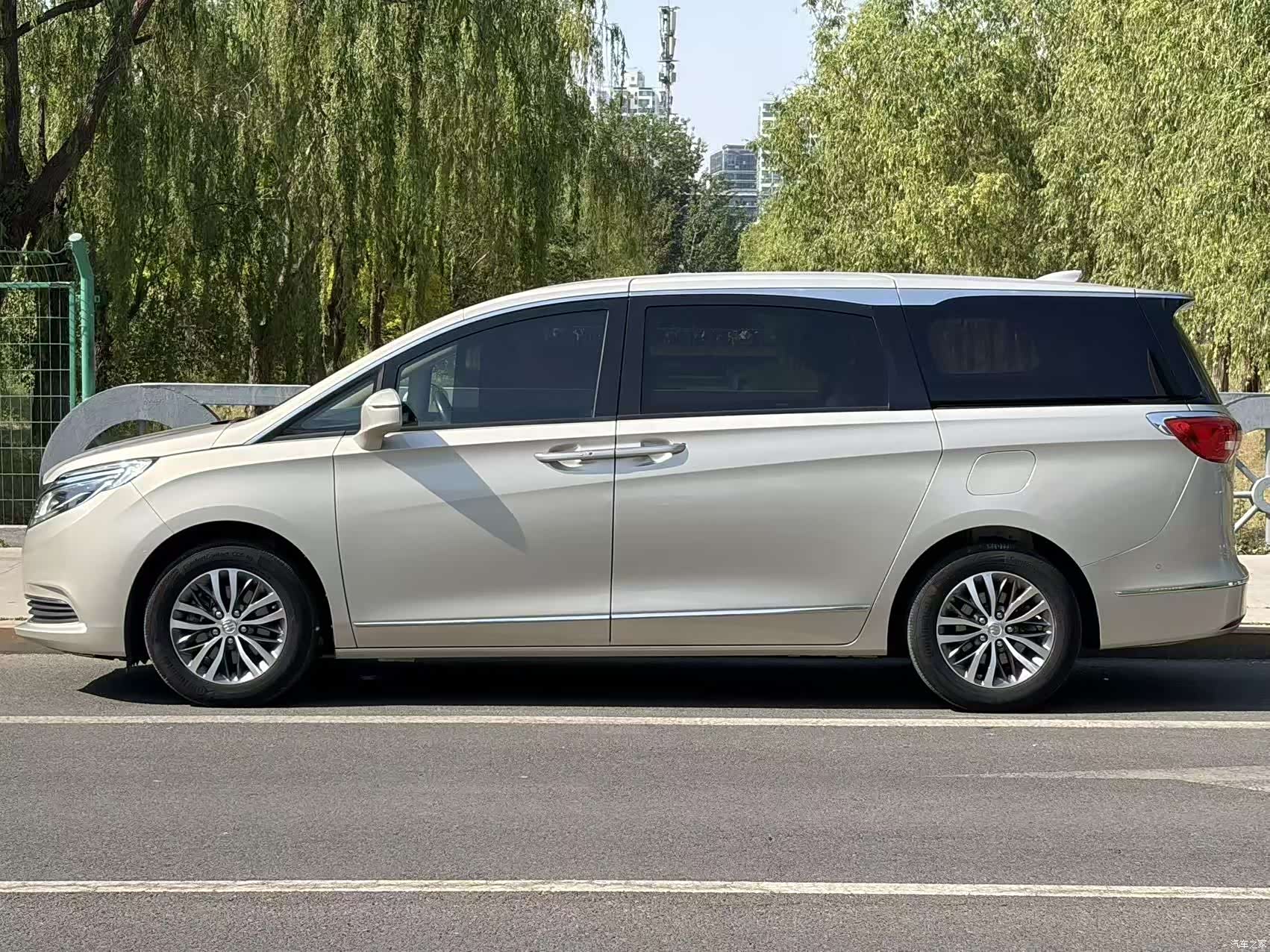 Buick GL8, 2017 17