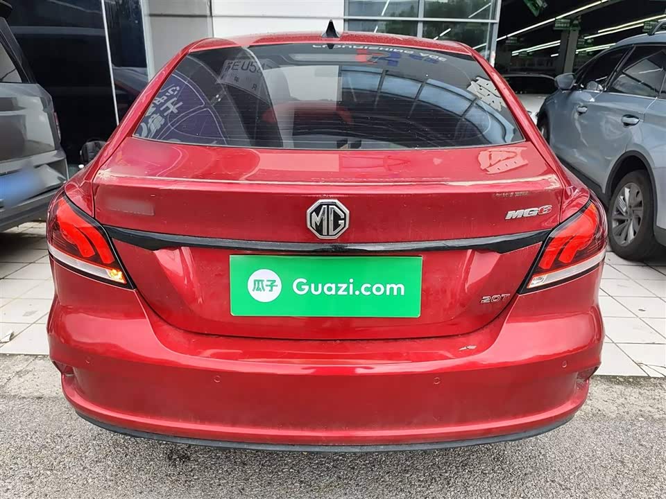 MG MG6