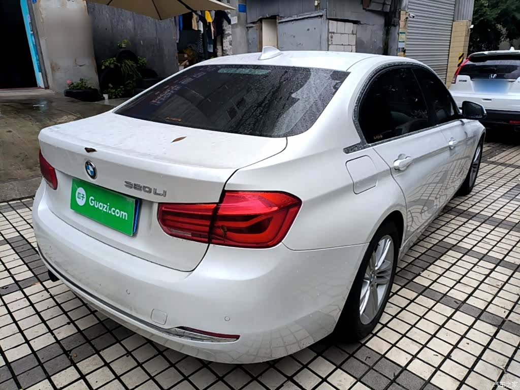 BMW 3 Series, 2016 7
