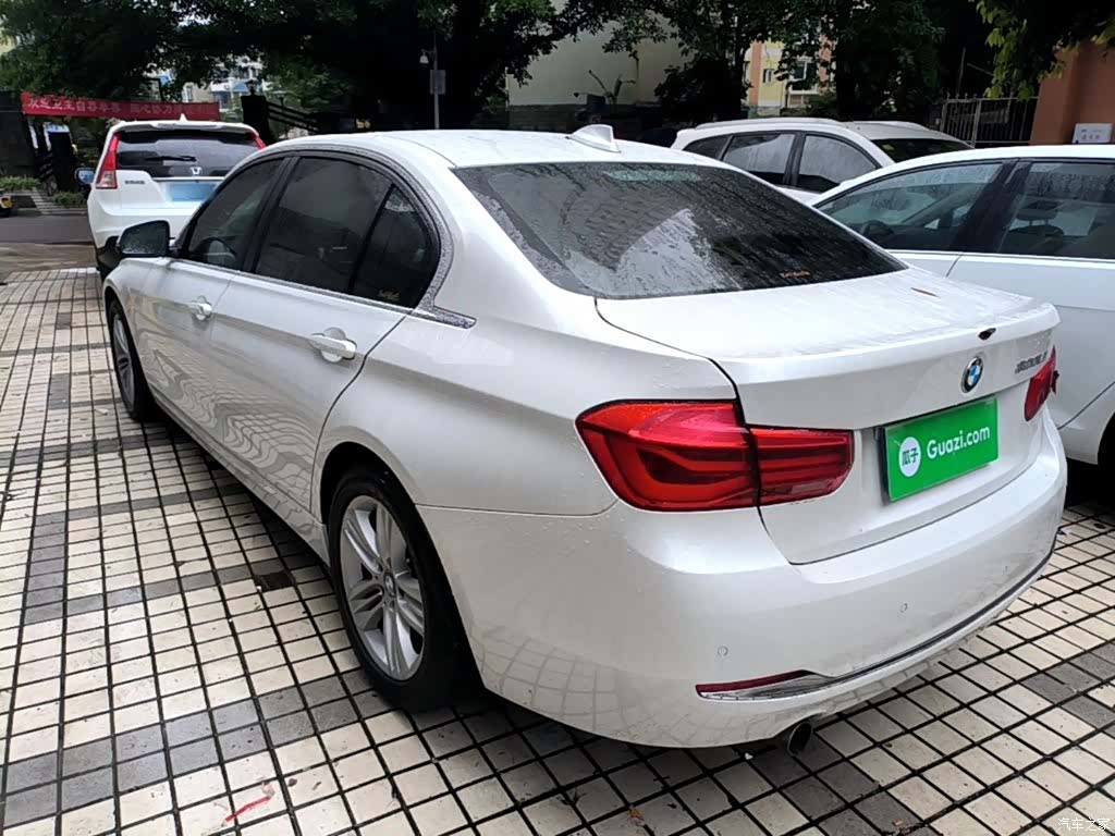 BMW 3 Series, 2016 все фото