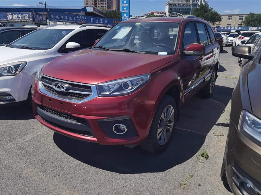 Chery 3