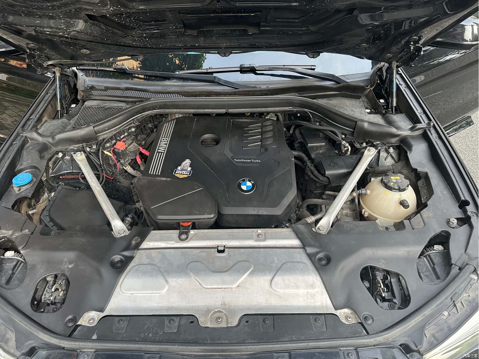 BMW X3, 2021 9