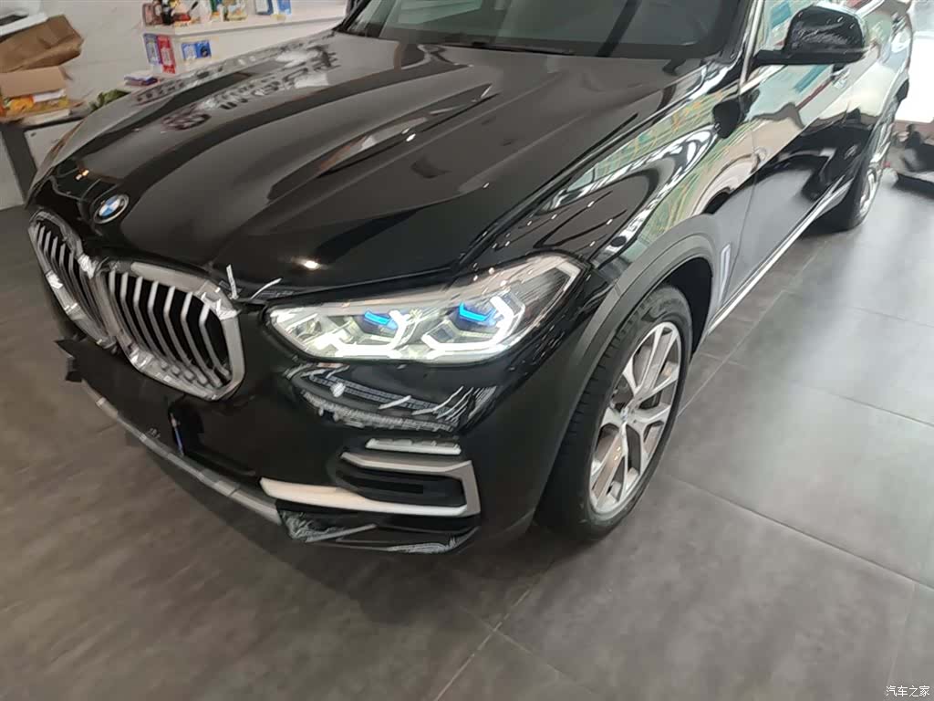 BMW X5, 2021 24