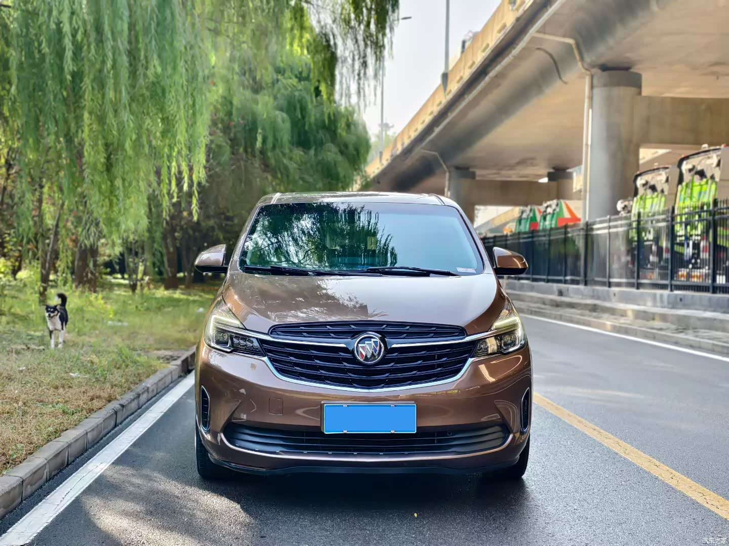 Buick GL8, 2022 2