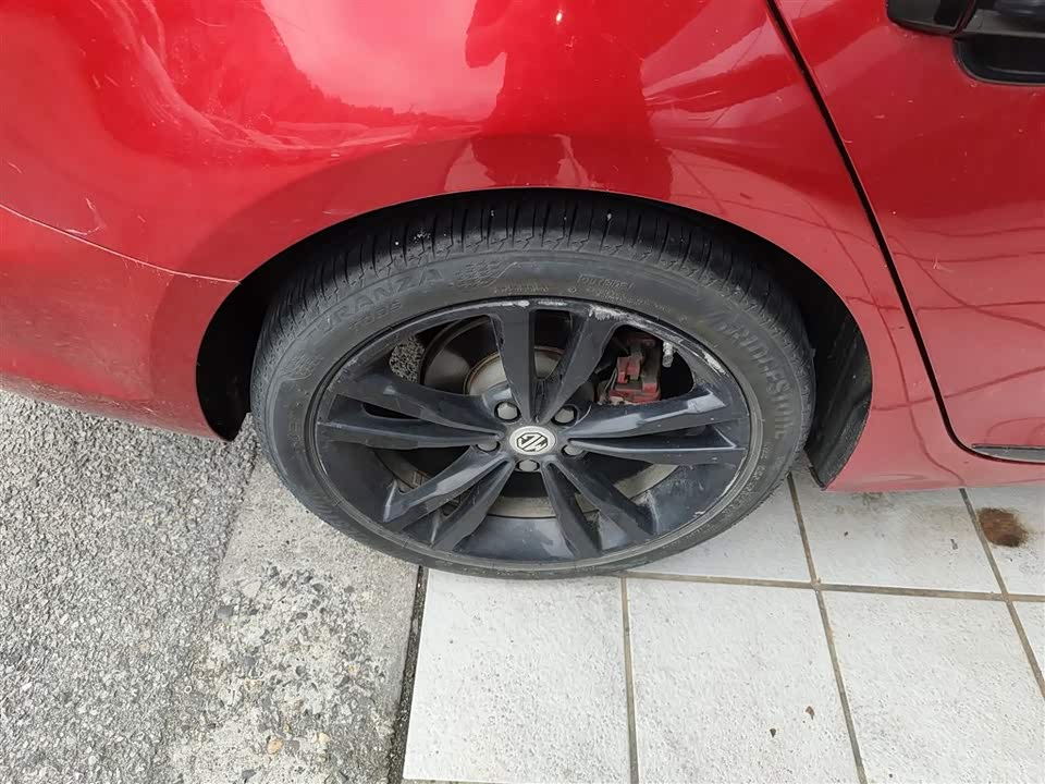 MG MG6