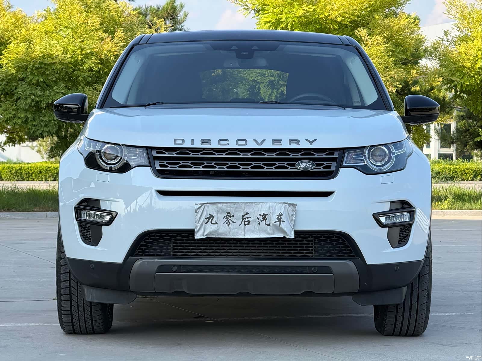 Land Rover Discovery, 2016 2