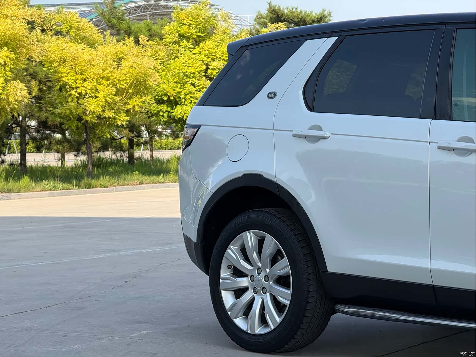 Land Rover Discovery, 2016 9
