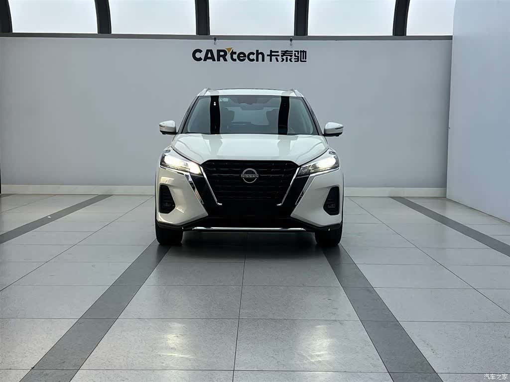 Nissan Kicks, 2023 2