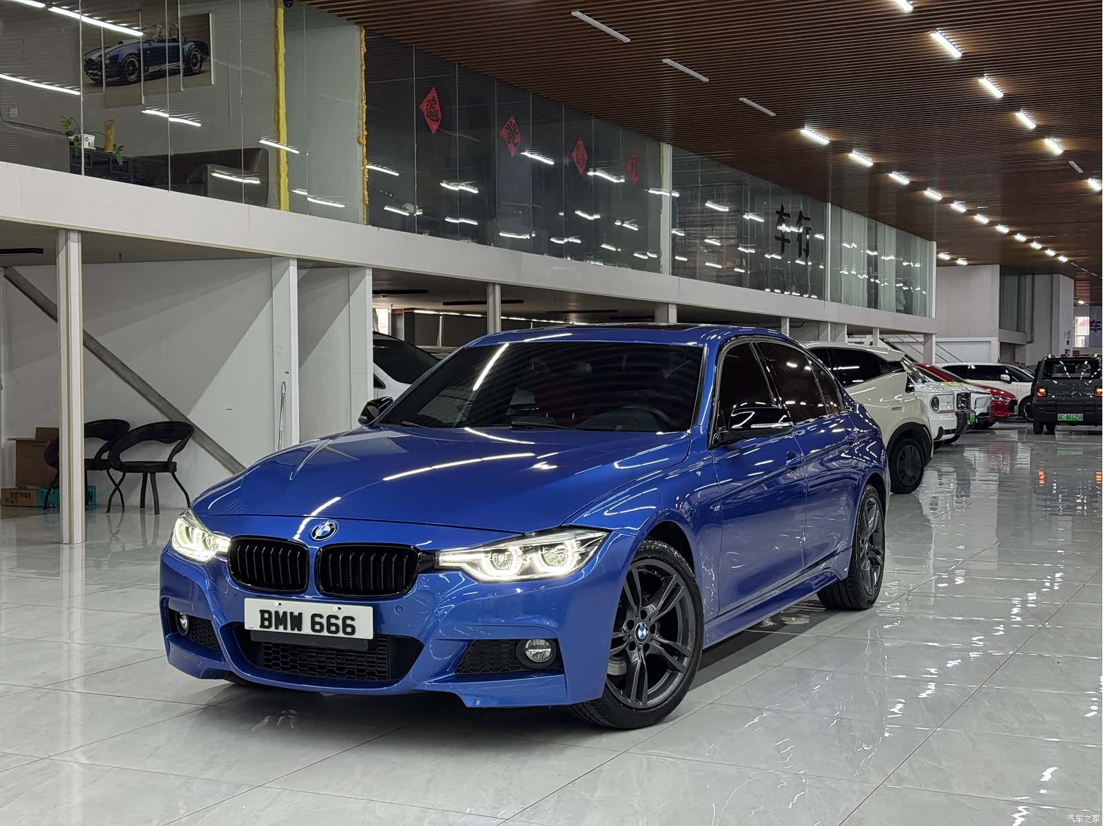 BMW 3 Series, 2016 1