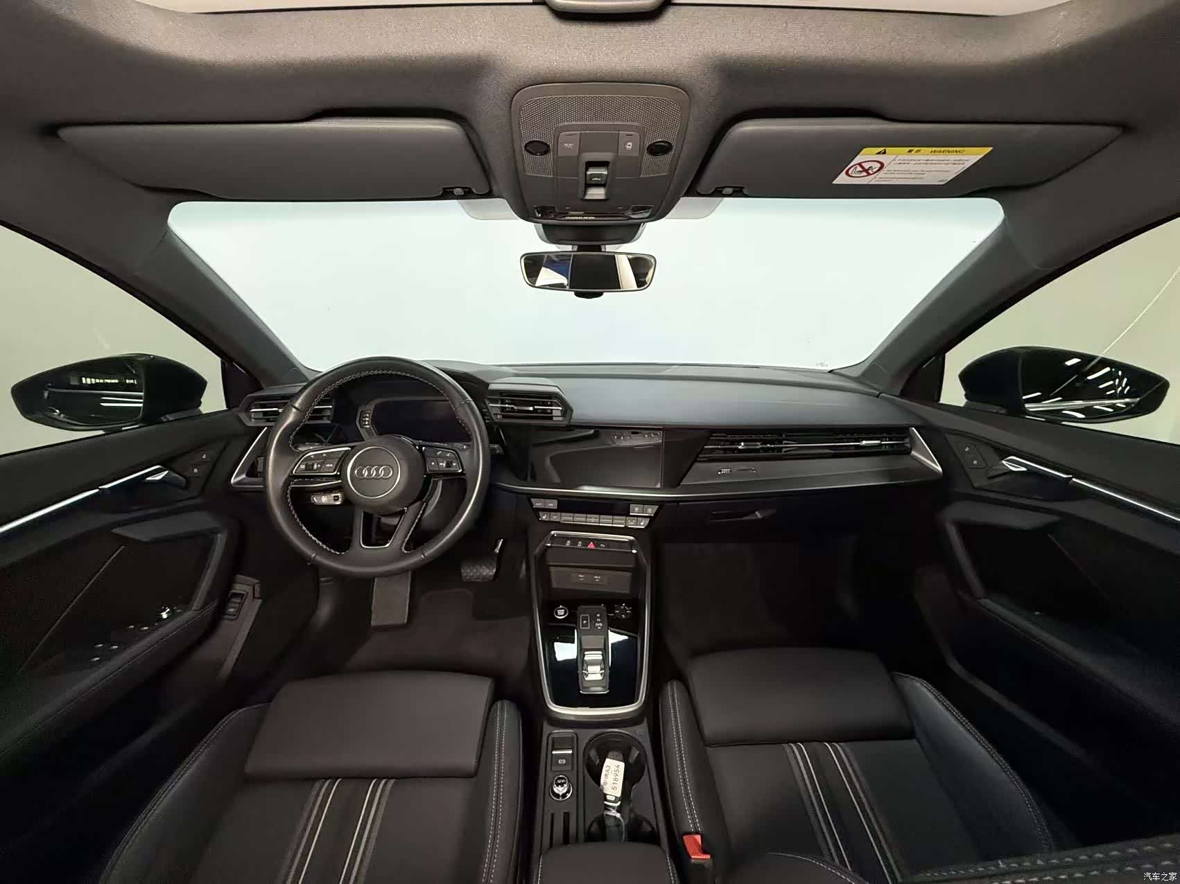Audi A3, 2023 10
