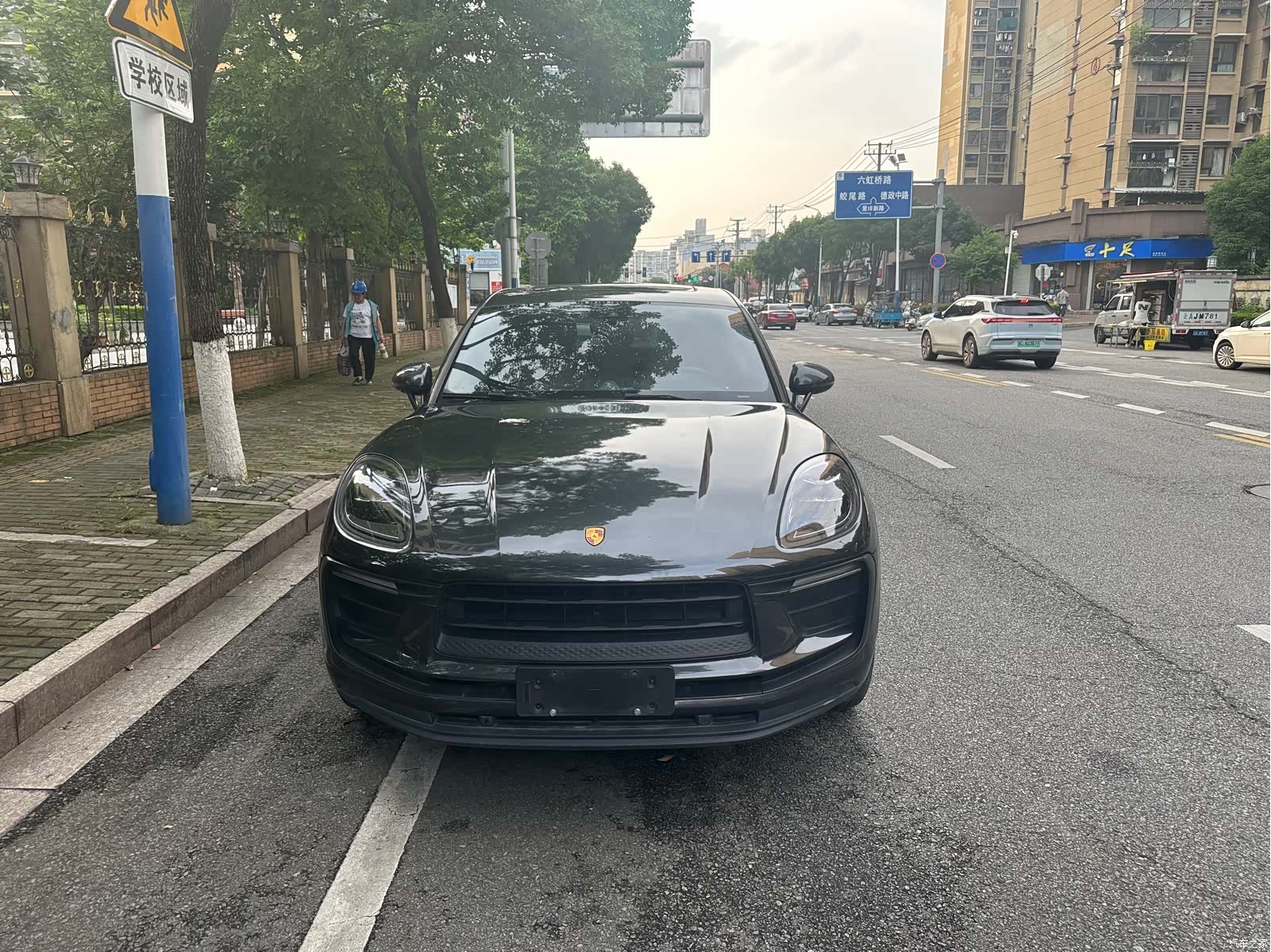 Porsche Macan, 2023 23