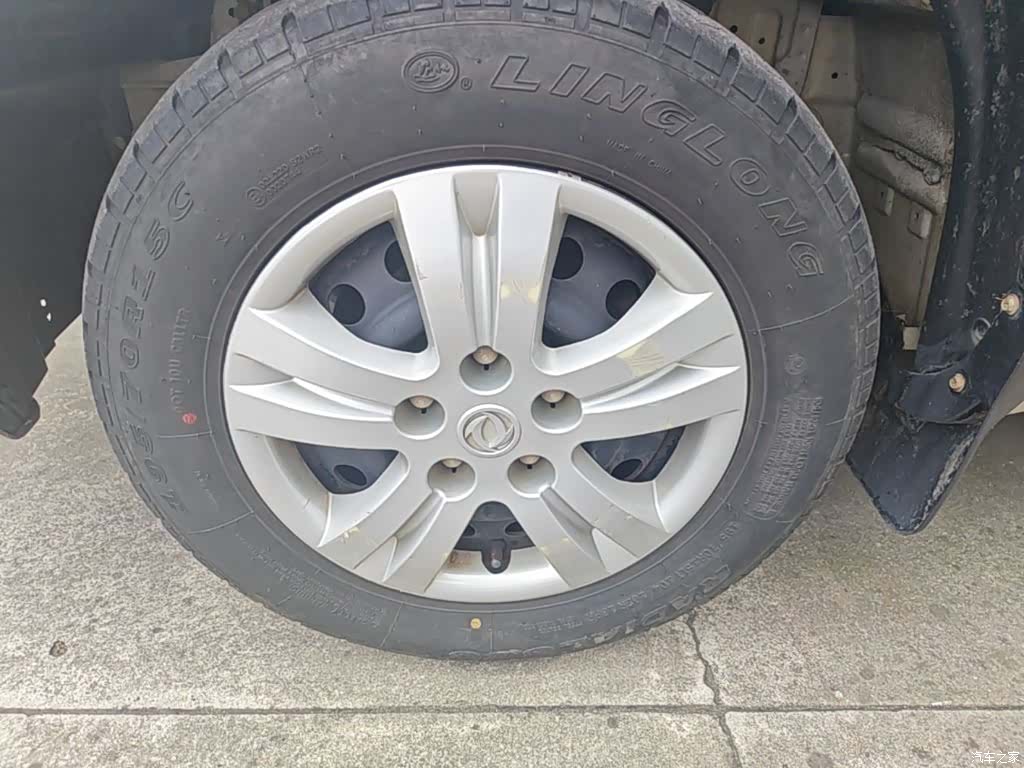 DongFeng M5, 2019 23
