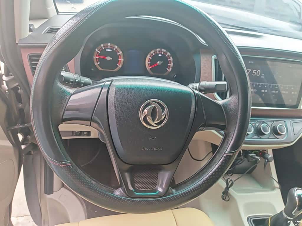 DongFeng M5, 2019 11
