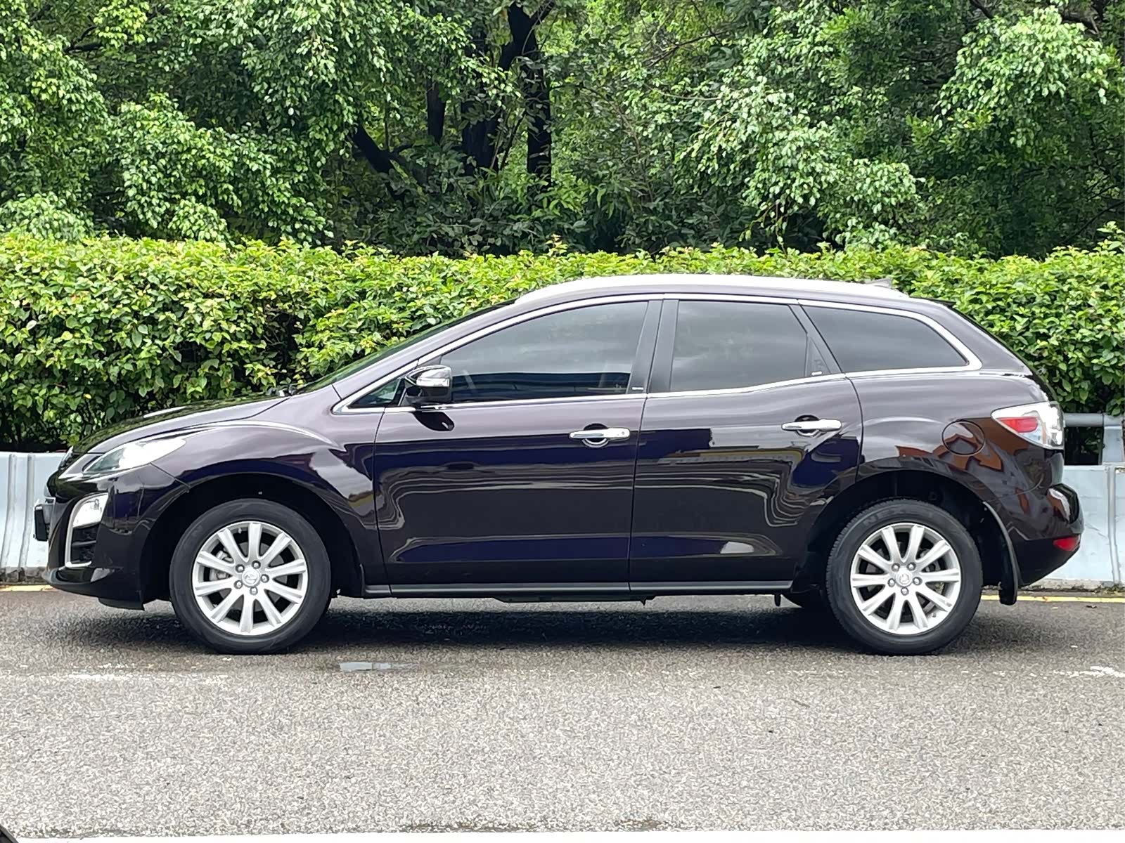 Mazda CX-7, 2016 4