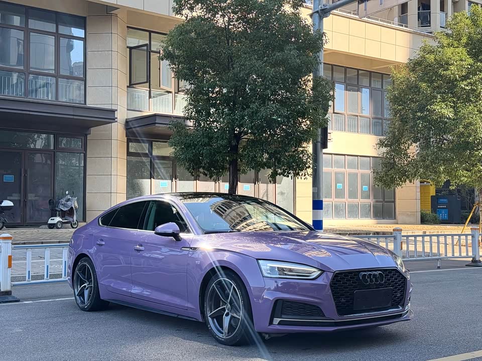 Audi A5