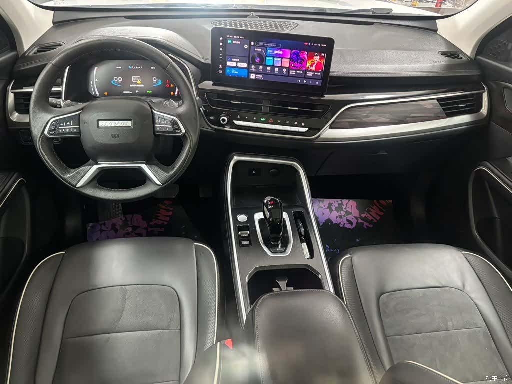 Haval H6, 2022 13