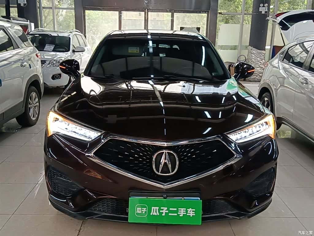 Acura CDX, 2020 3