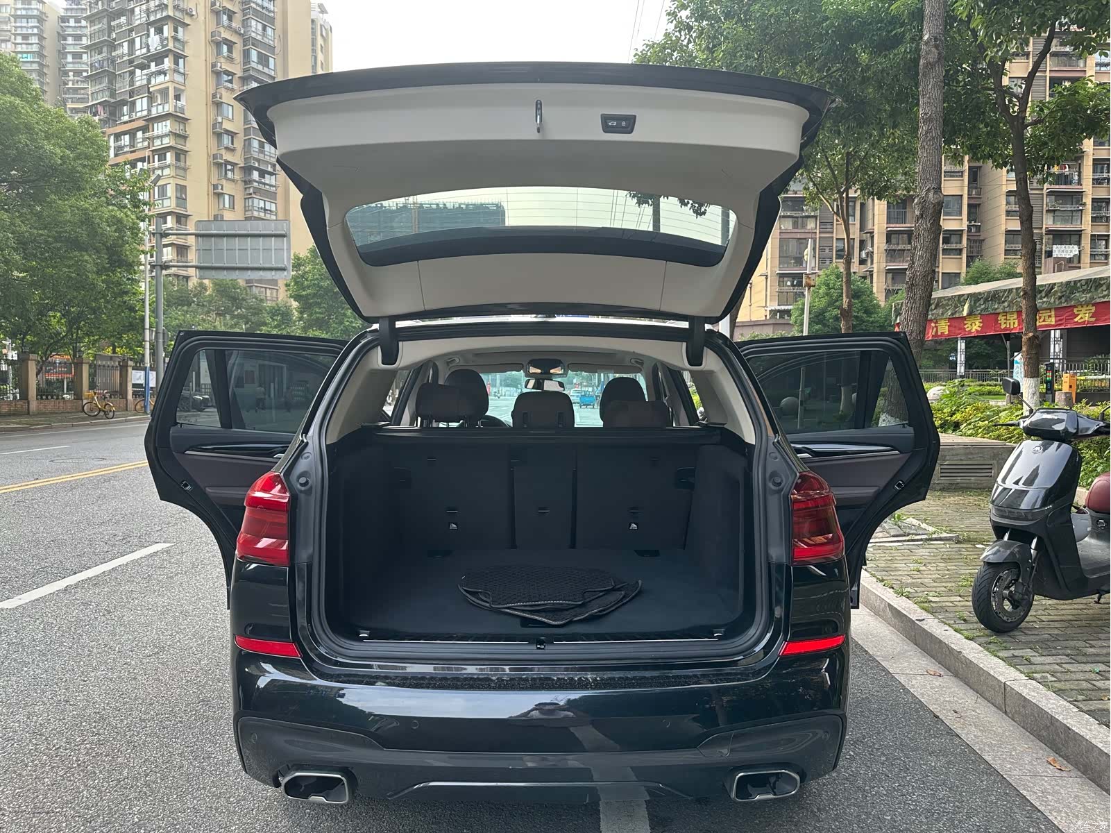 BMW X3, 2021 6
