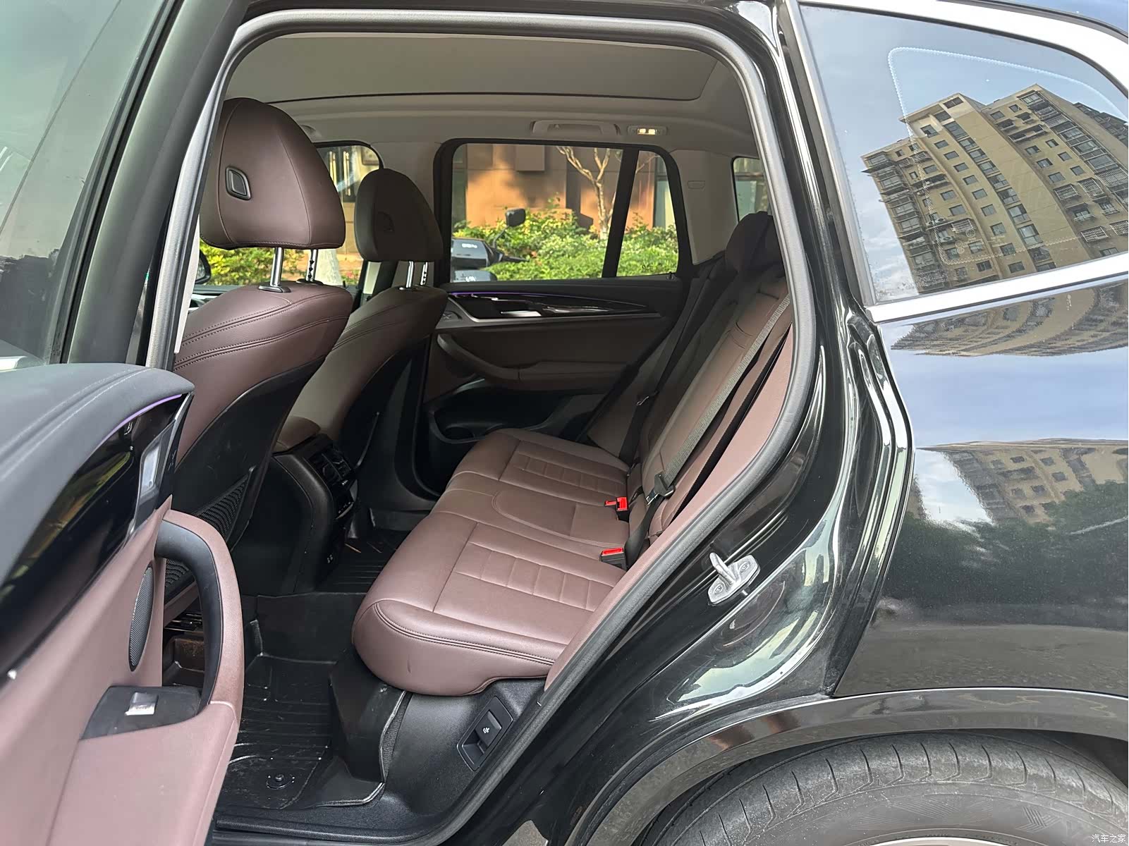 BMW X3, 2021 18