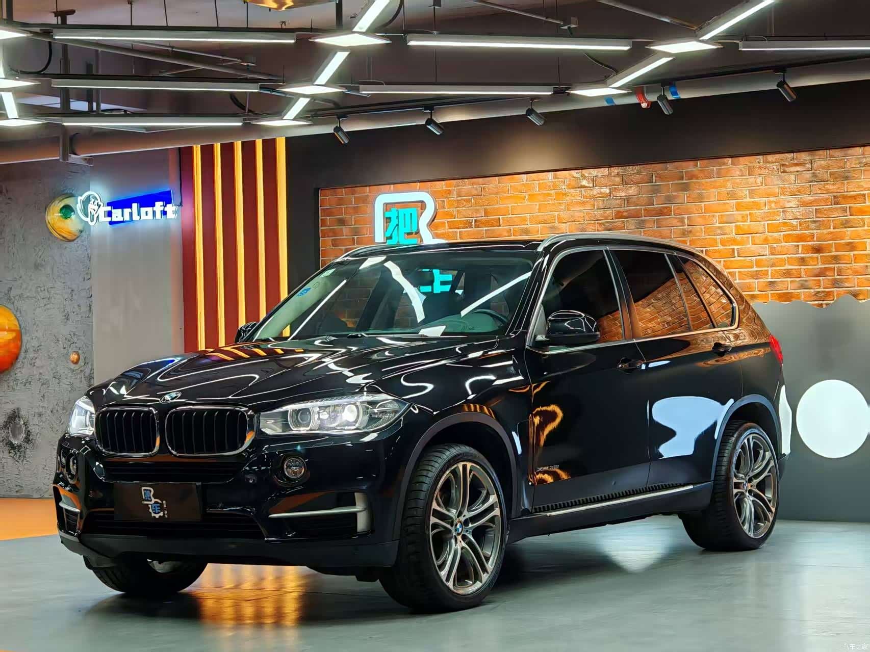 BMW X5, 2015 4