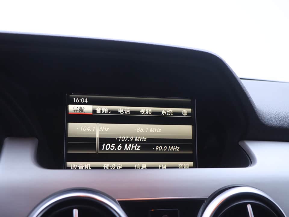 Mercedes-Benz GLK class