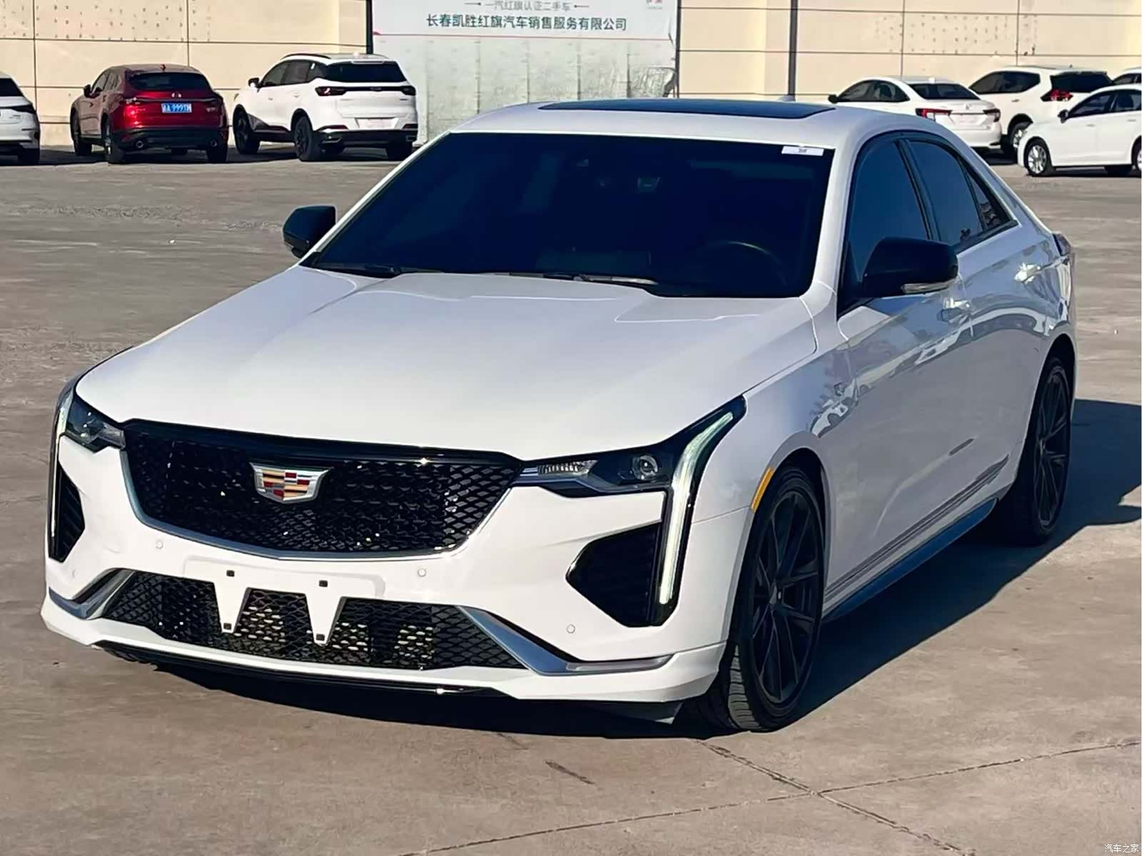 Cadillac CT4
